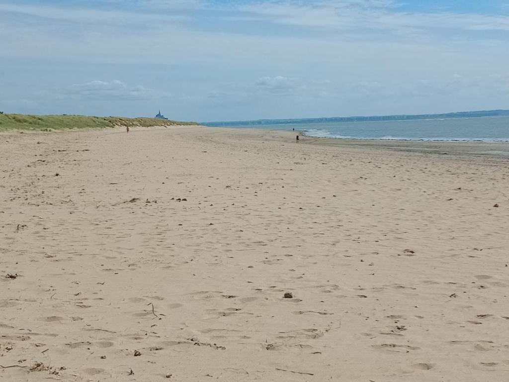 Príroda v okolí dovolenkového domu