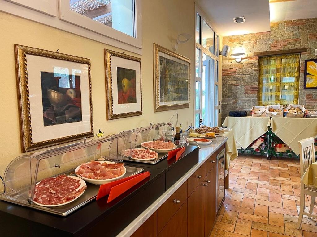 Fotografie z fotogalerie ubytování Agriturismo Corte Benedetto v destinaci Montecarlo