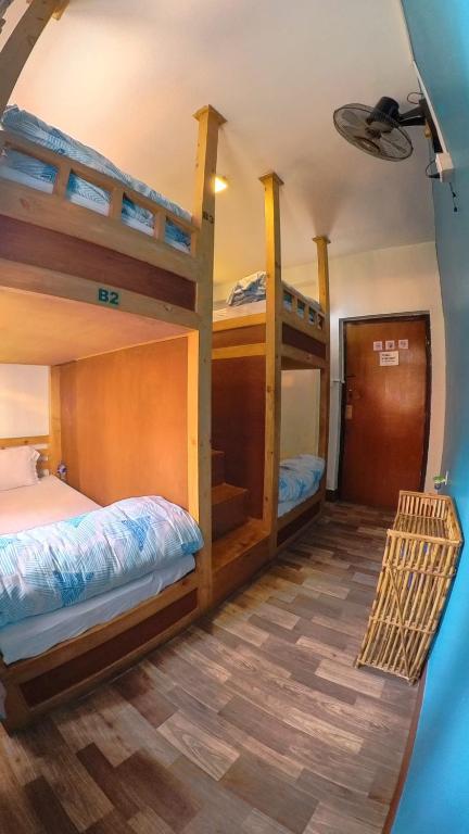 Postel nebo postele na pokoji v ubytování Thamel Hotel & Spa