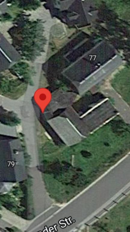 Okolí apartmánu