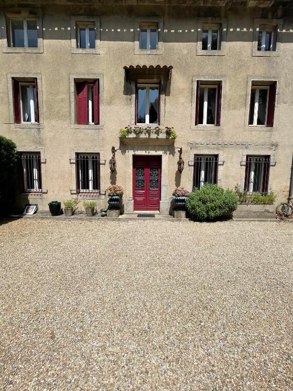 Edificio in cui si trova il bed & breakfast