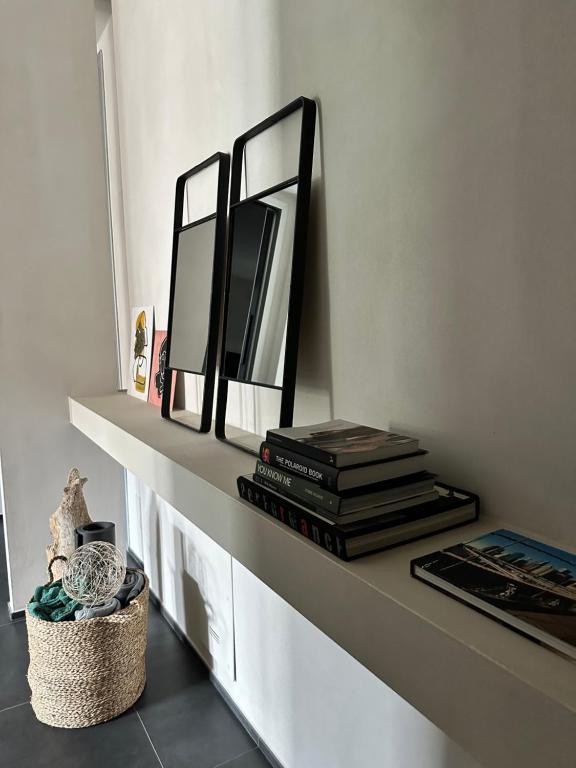 Loft al mare Porto San Giorgio - Apartment Mit 1 Schlafzimmer