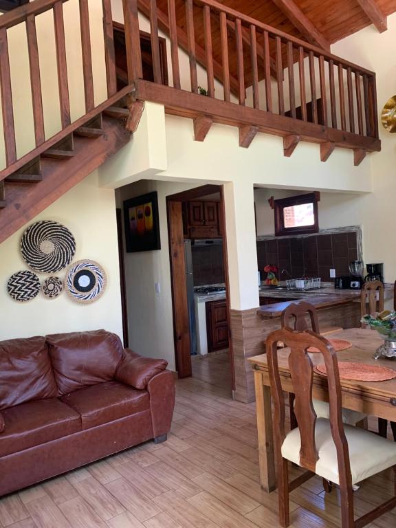 Cabañas Las Morenas Mazamitla - Chalet Con 3 Camere Da Letto