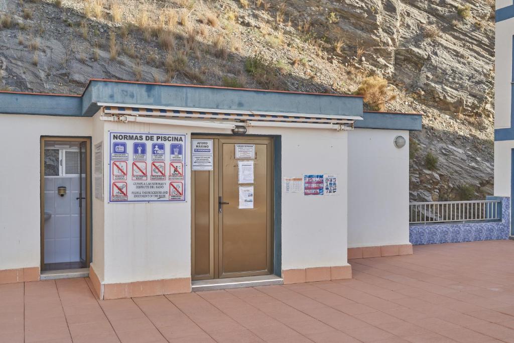 Fotografia z galérie ubytovania Epsilon 2 4f primera línea de playa v destinácii Almuñécar