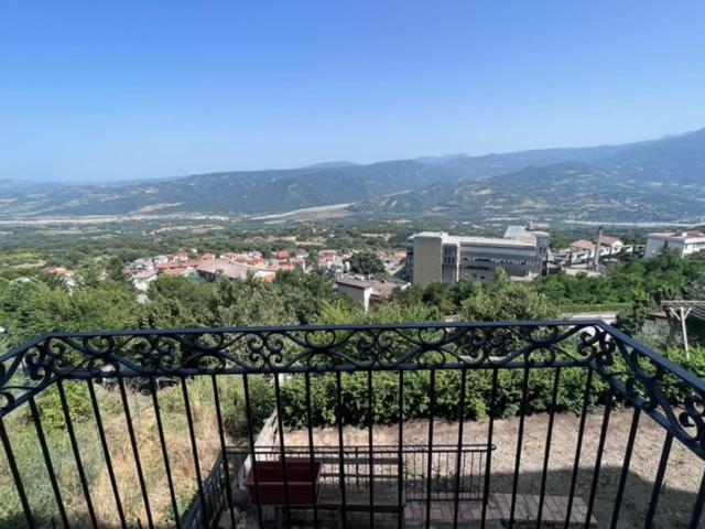 Nespecifikovaný výhled na hory nebo výhled na hory při pohledu z bed and breakfast