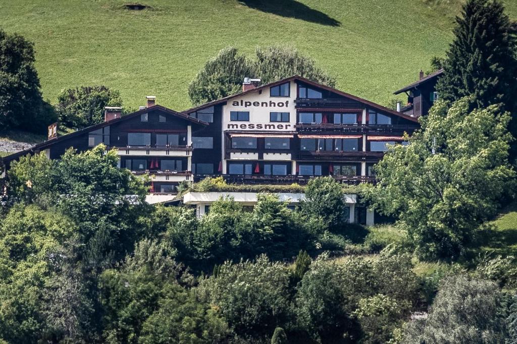 Příroda nedaleko hotelu