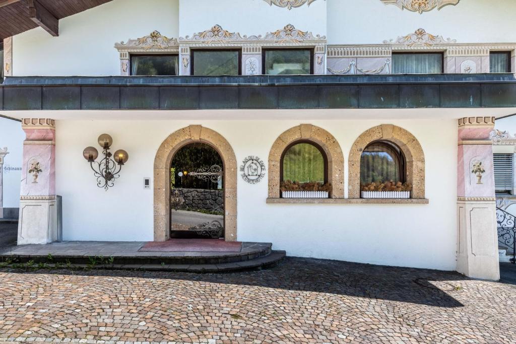 Exteriér nebo vchod ubytování keyone rooms Montafon