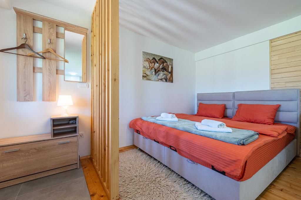 Apartments CENTER OF THE WORLD - 12