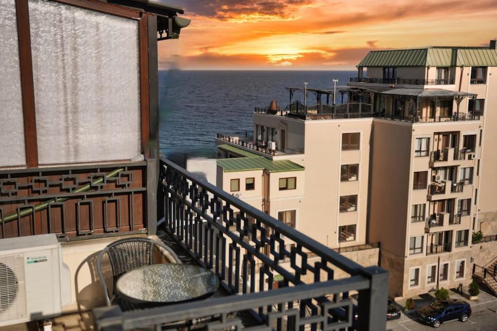 Fotografie z fotogalerie ubytování Apartment on the beach ve Varně
