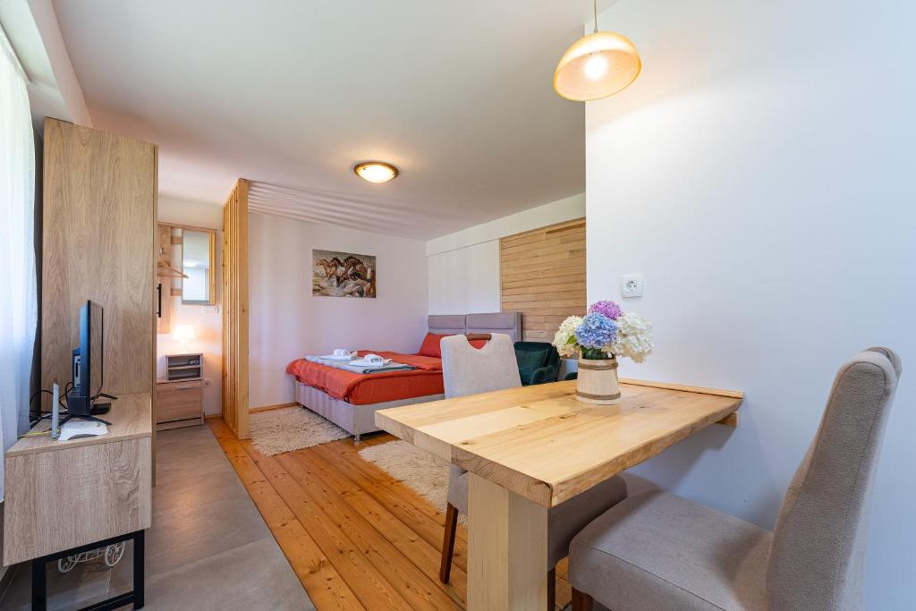 Apartments CENTER OF THE WORLD - 10