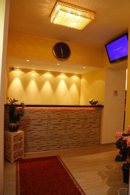 Hotel City Inn Hamburg-Mitte - Resim 11