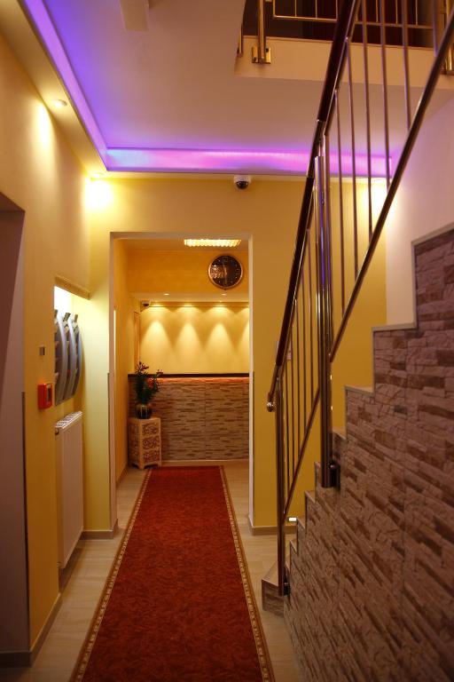 Hotel City Inn Hamburg-Mitte - Resim 12