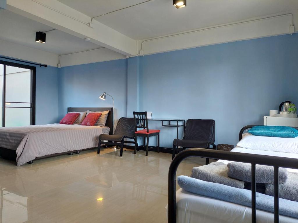 HOUSEMODE - BAANYAI @ Wongwian Yai - Resim 32