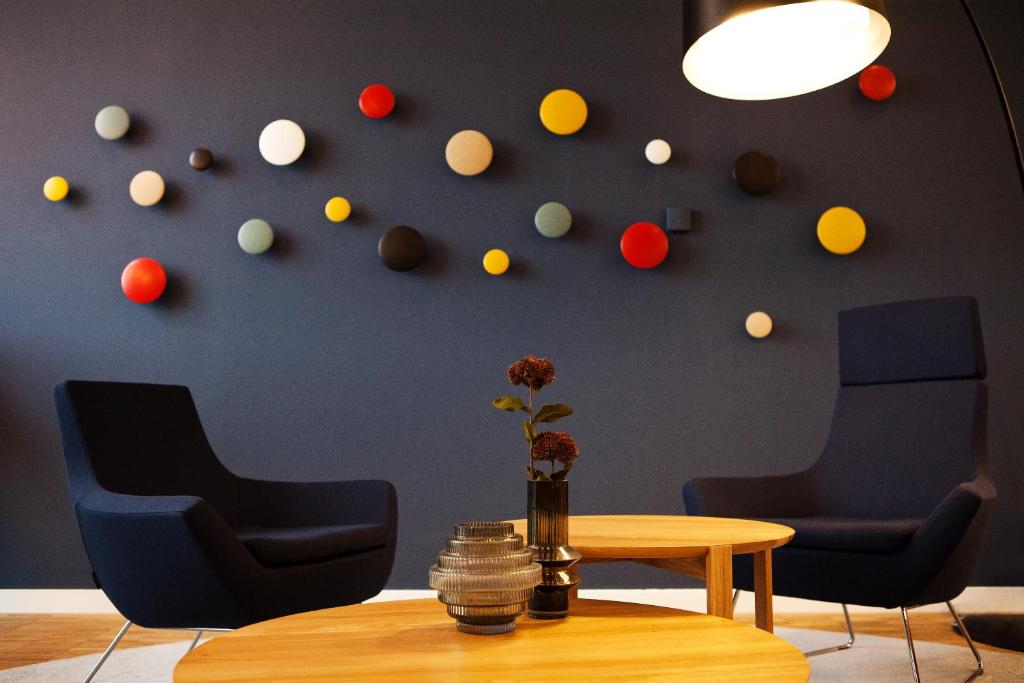 Posezení v ubytování Holiday Inn Express Bochum by IHG