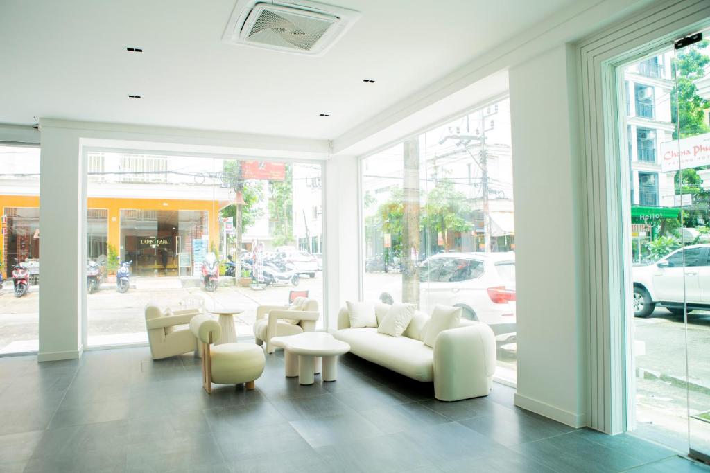 Blue Skyline Hotel - Resim 21