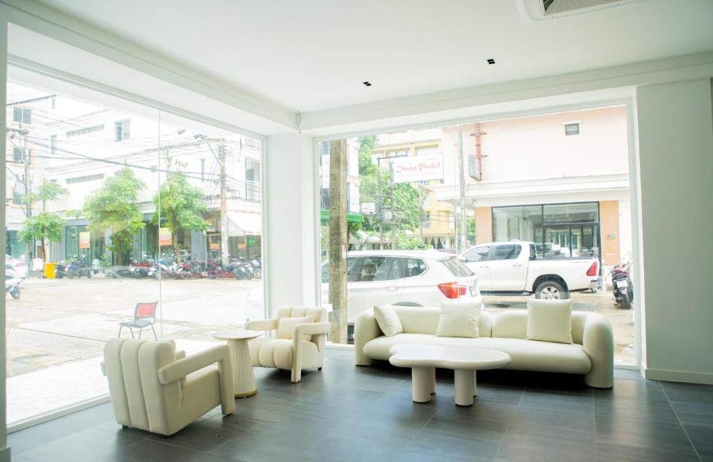 Blue Skyline Hotel - Resim 20