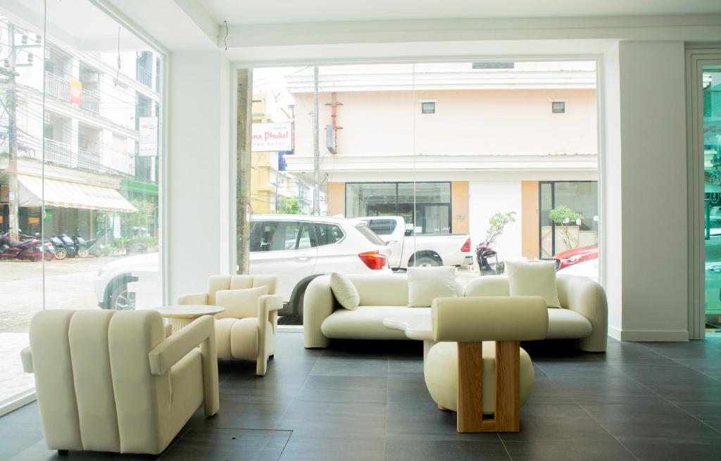 Blue Skyline Hotel - Resim 19