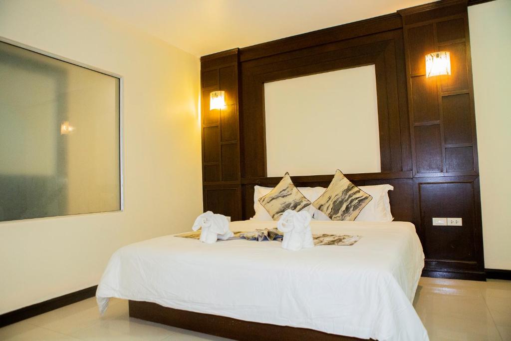 Blue Skyline Hotel - Resim 24