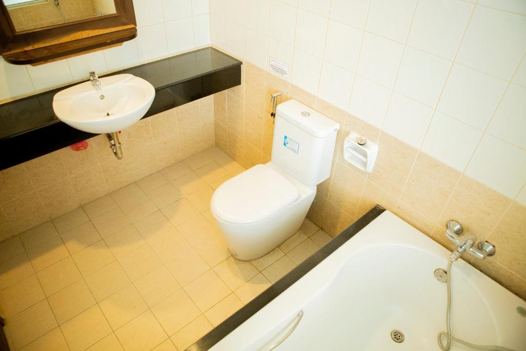 Blue Skyline Hotel - Resim 27