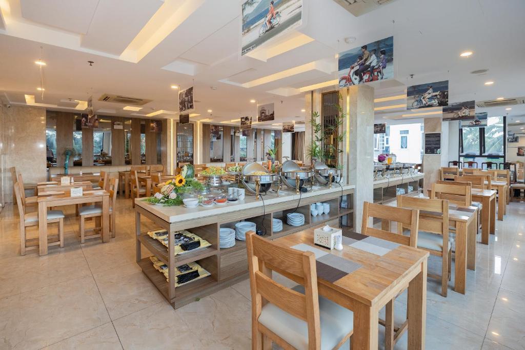 Nhà hàng/khu ăn uống khác tại An Vista Hotel