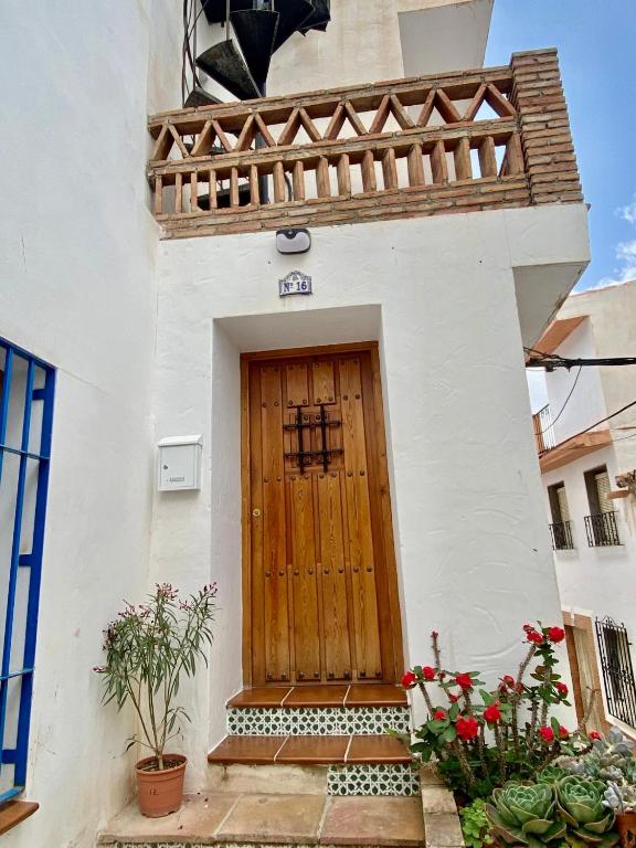 Casa Bodijar - Casa Rural en Lentegi - Maison 2 Chambres
