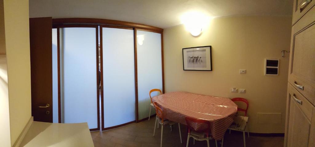 Fotografie z fotogalerie ubytování Residence Dei Walser v destinaci Gressoney-la-Trinité