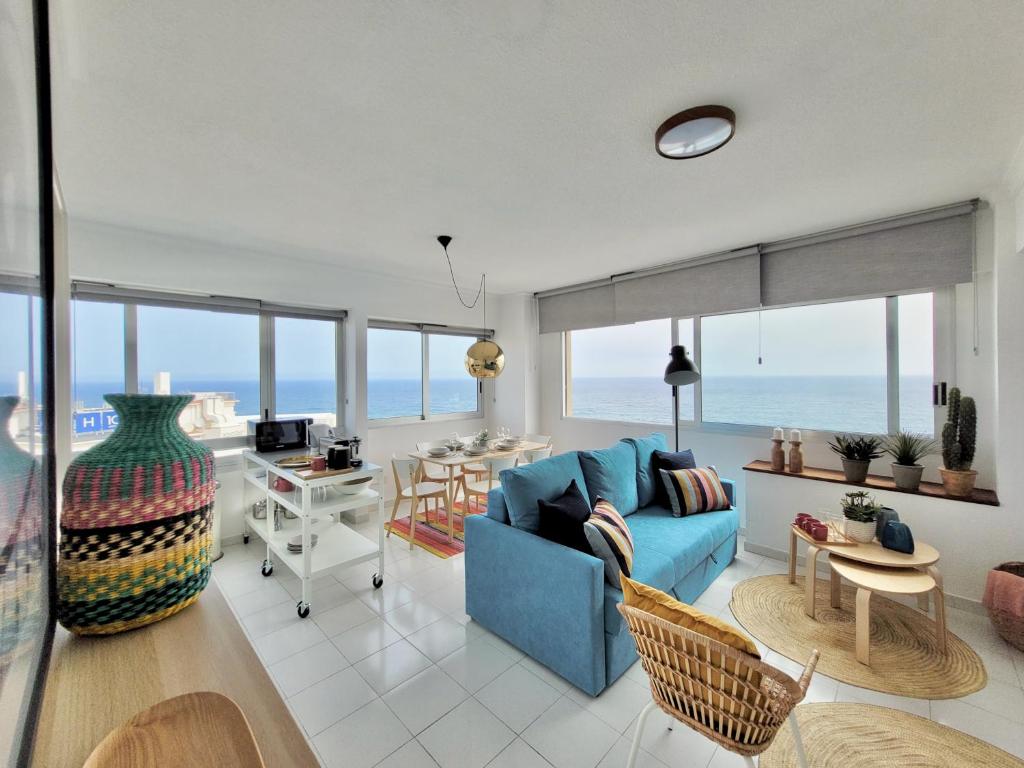 Coco y Palma - Two-Bedroom Apartment 801 ABC