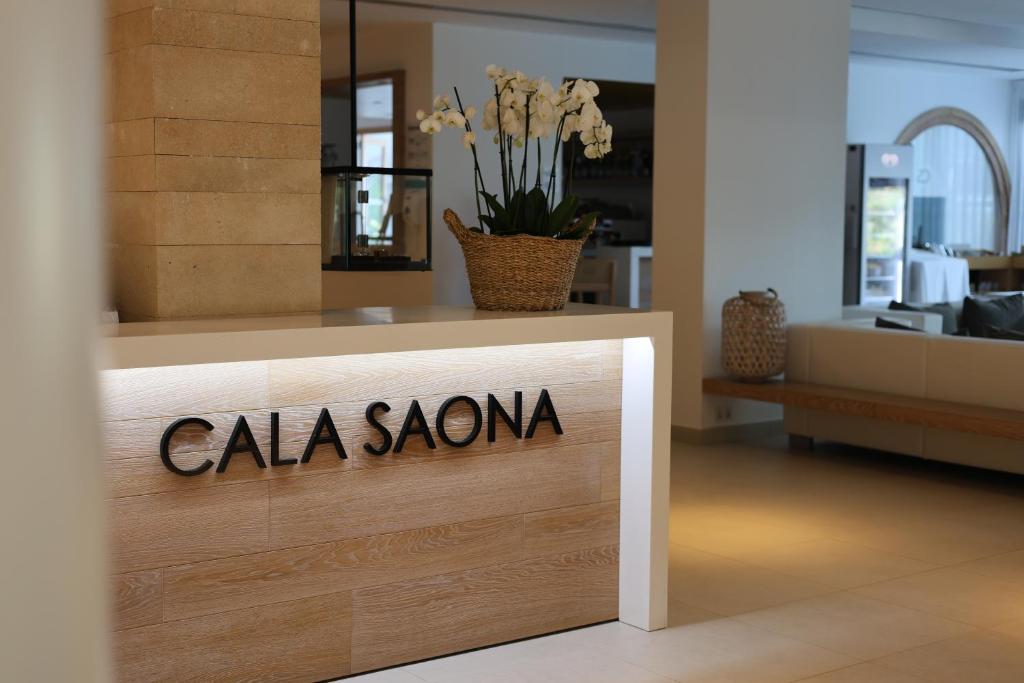 Hotel Hotel Cala Saona & Spa en Cala Saona, Formentera