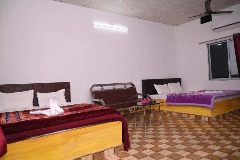 Легло или легла в стая в Chang Ghar Resort