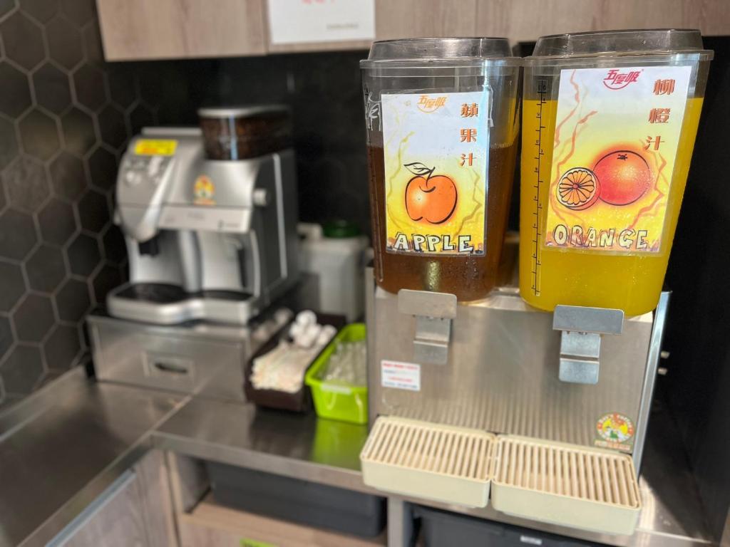 Mynd úr myndasafni af KIWI SHARE HOTEL ZHONGLI í Zhongli
