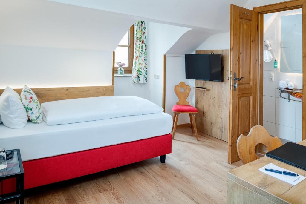 Hotel Obermaier - 经典小型间