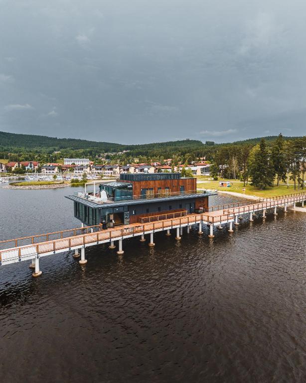 Příroda nedaleko aparthotelu