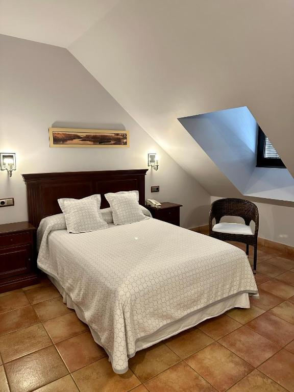 Hotel Doña Manuela - Economy Double Room