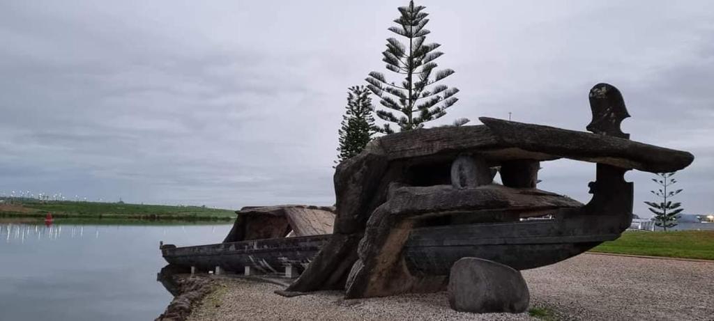 On the water boat House - Resim 36