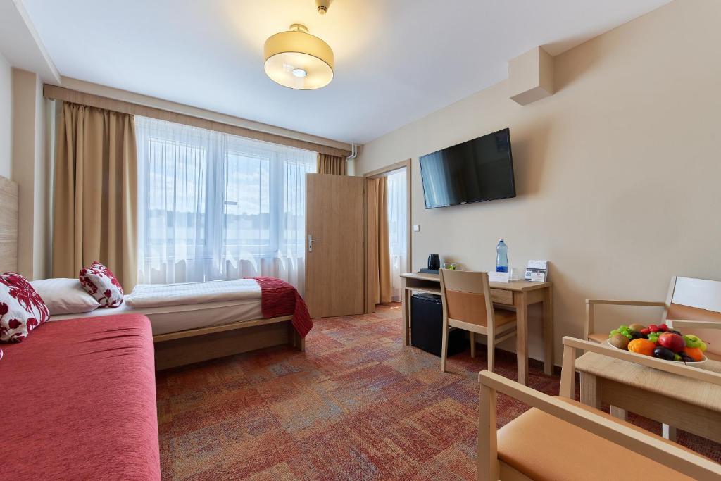 Wellness Hotel Step - Czech Leading Hotels - 19