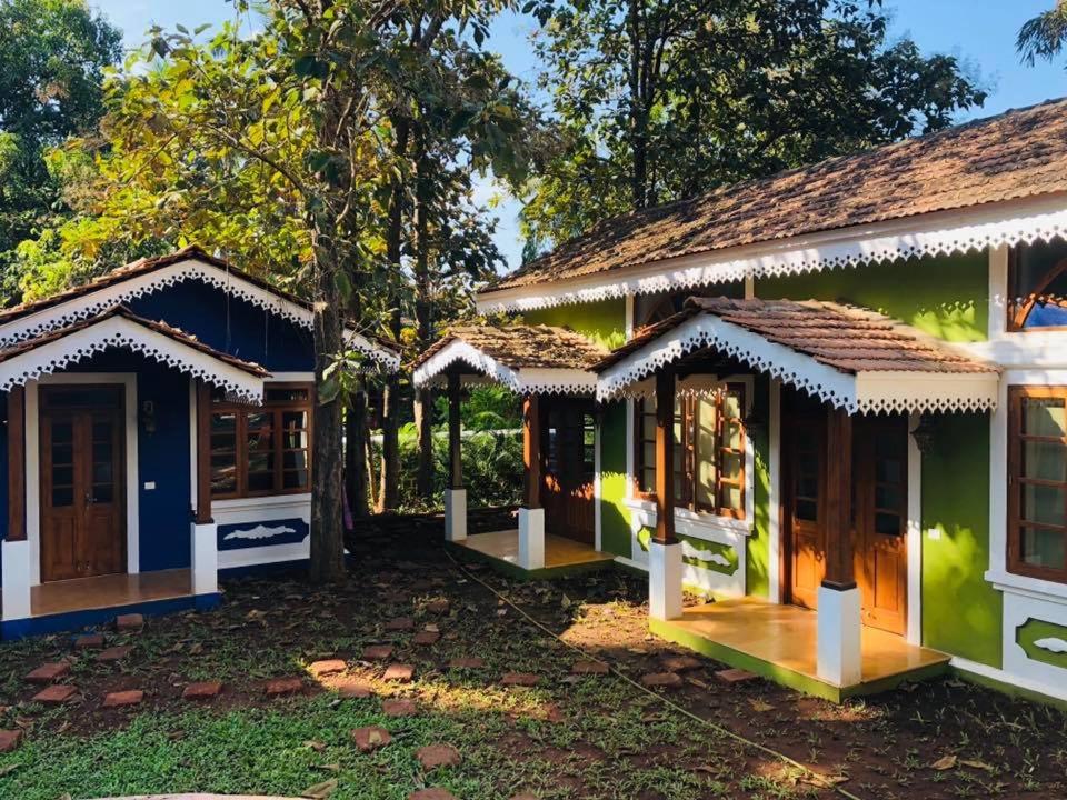 The Amrit Goa - Doppelzimmer Mit Poolblick