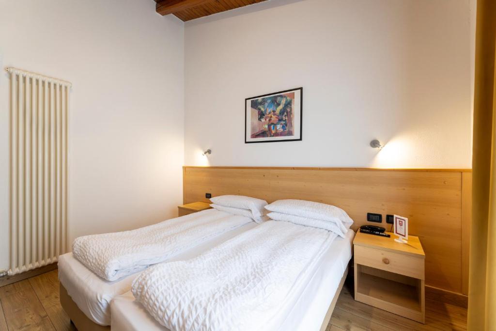 Hotel Derby - Habitación Doble O Twin Con Balcón