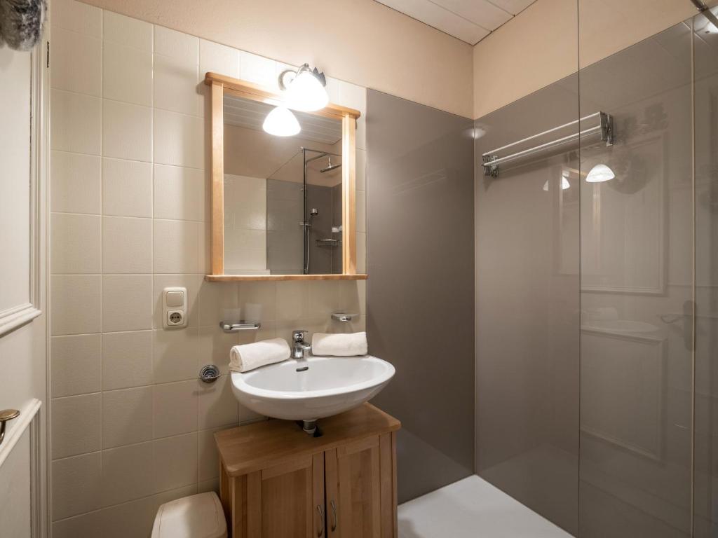 Kúpeľňa v ubytovaní Chalet Grizzly