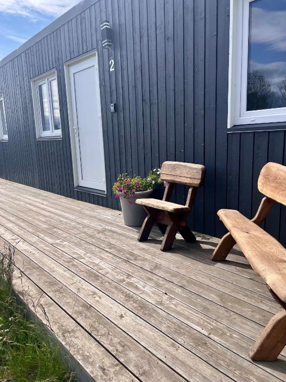 Fotografie z fotogalerie ubytování Ármót Guesthouse v destinaci Hvolsvöllur
