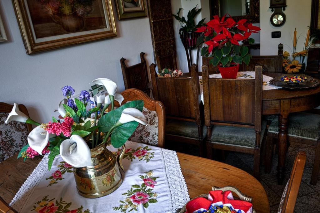 Zdjęcie z galerii obiektu Bed & Breakfast Il Giardino w mieście Baricella