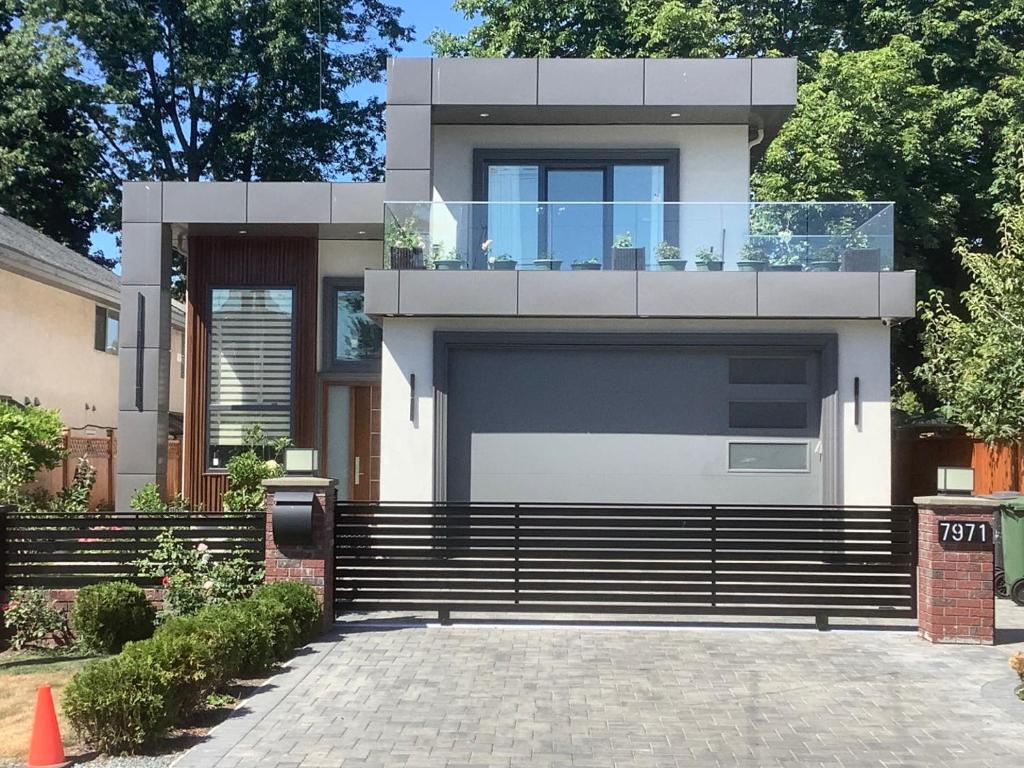 Clădirea în care este situat/ăB&B-ul