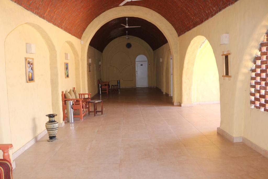 Fotografie z fotogalerie ubytování Artika Wadi Kiki Hotel v destinaci Asuán