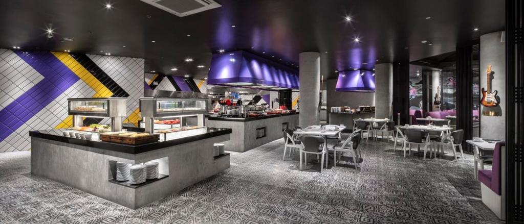 Hard Rock Hotel Pattaya - Resim 12