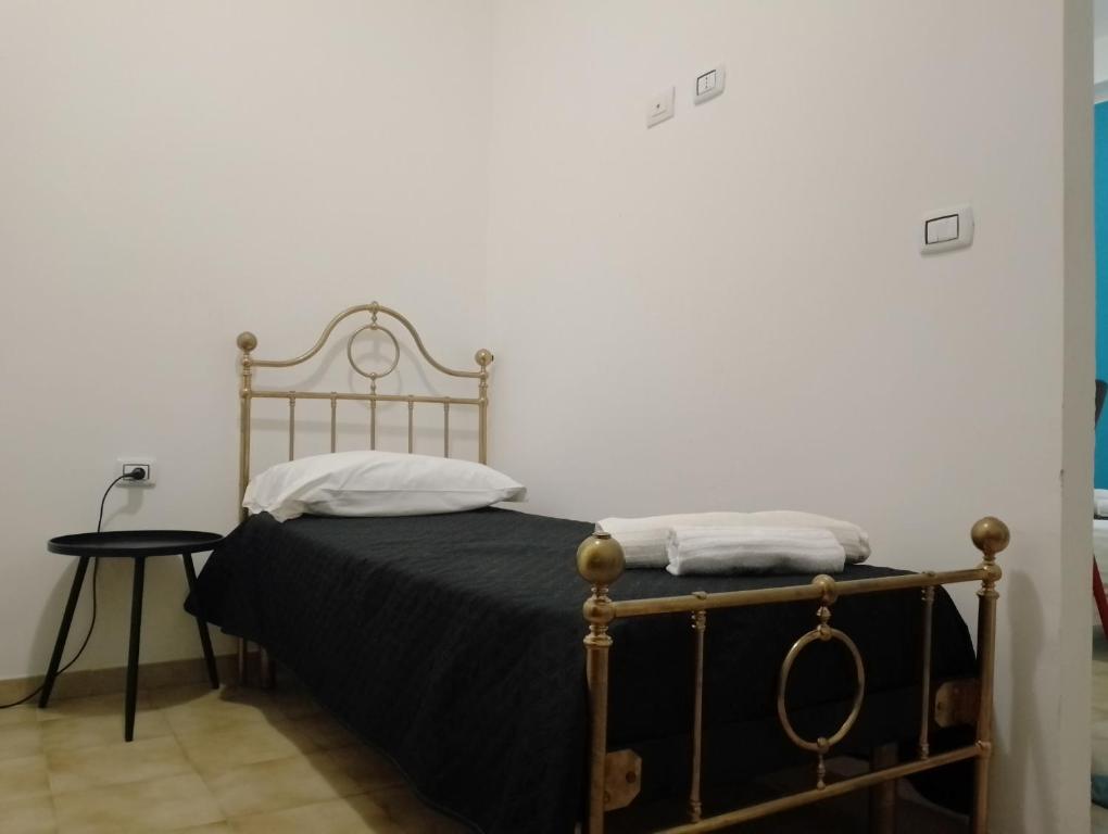 Postel nebo postele na pokoji v ubytování COSTA BRAVA Guest House - Affittacamere