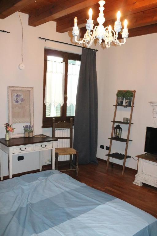 B&B Acquagrossa - Chambre Double