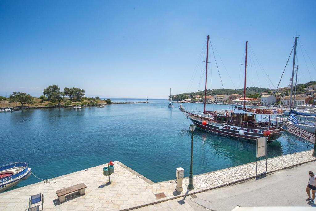 Príroda v okolí apartmánu