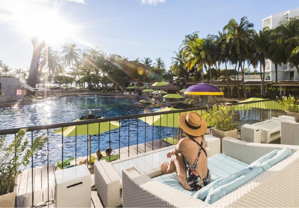 Hard Rock Hotel Pattaya - Resim 14