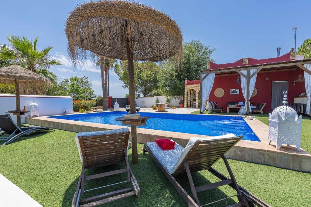 Casa Rural Villa Felisa, La Puebla de Cazalla – Bijgewerkte ...