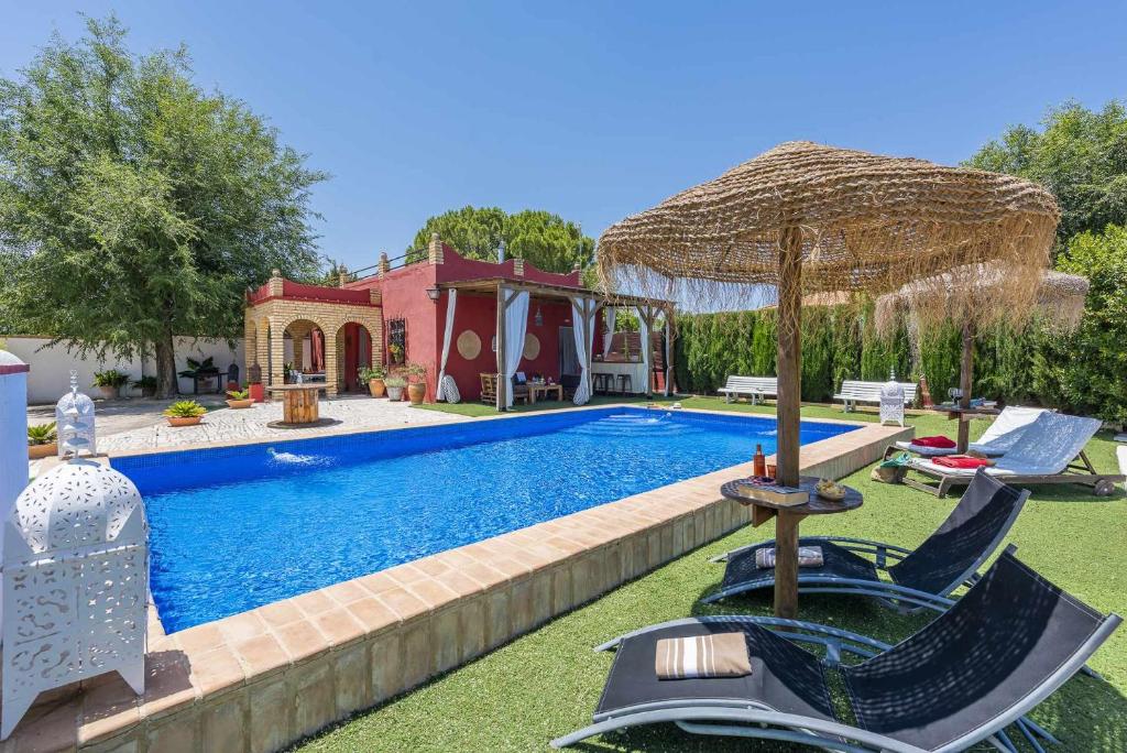 Casa Rural Villa Felisa, La Puebla de Cazalla – Tarifs 2023