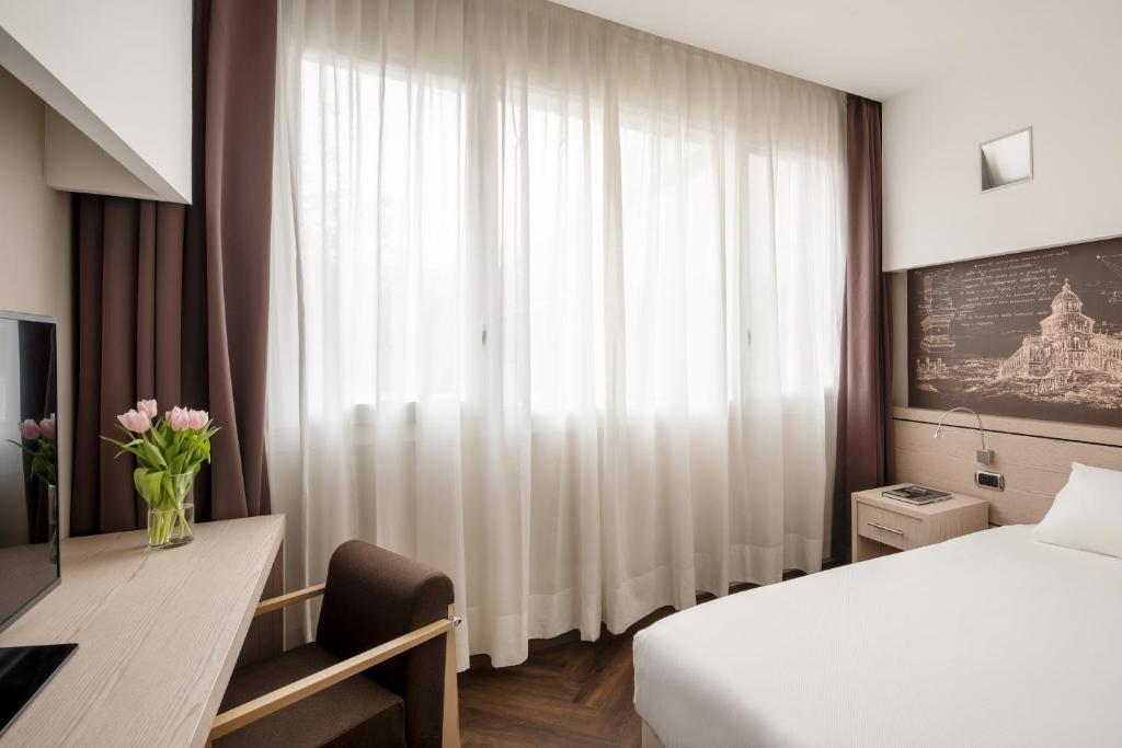 UNA Hotels Bologna San Lazzaro - Klassieke Eenpersoonskamer